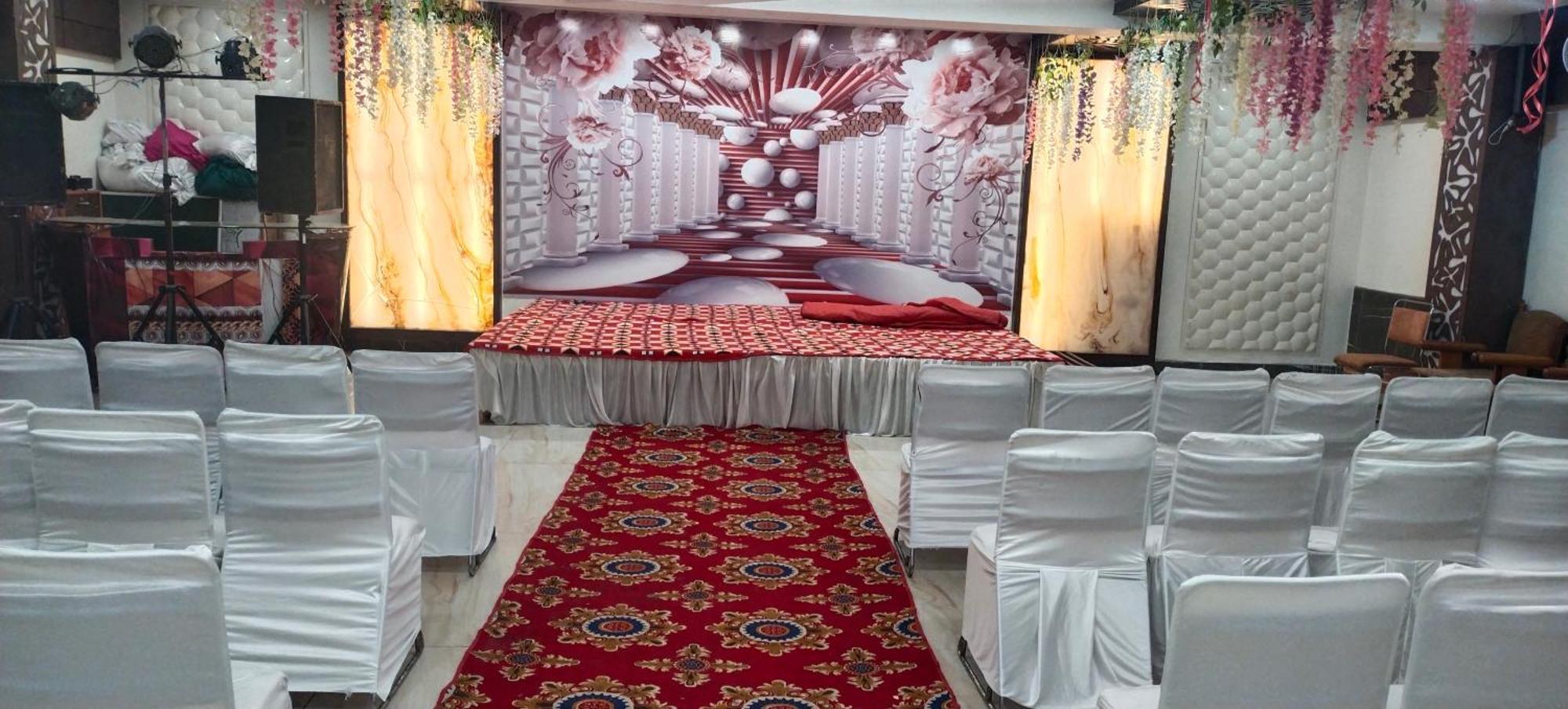 Hotel Empire&Banquet Hisār Exterior photo